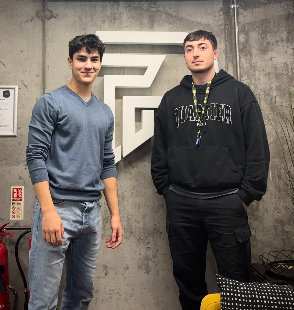 Sebastian Perez - Advanced Medias